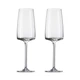 Набор бокалов для шампанского Zwiesel Glas, объем 0,388 л, 2 шт (122430_2шт) - изображение 1