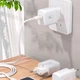 Зарядное устройство Sky Dolphin SC22EL 1-USB, 2.1 A Белое + кабель Lightning (MZP-000158) - изображение 2