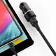 Автомобильное зарядное устройство Sky Dolphin SZ02V Aluminium 2-USB 2.4 A Черное + кабель micro-USB (AZP-000073) - изображение 5