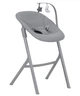Стільчик для годування 3 в 1 дитячий шезлонг CARRELLO Sidney+ CRL-8405 Stone Grey | Стільчик шезлонг Карелло Сідней + - зображення 2