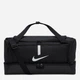Спортивная сумка Nike Acdmy Team M Hdcs CU8096-010 Черная (194500857087) - изображение 1