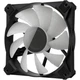 Комплект вентиляторів DARKFLASH NF8 PRO 3IN1 black 120mm 4PIN+3PIN ARGB, контролер, Чорний - зображення 7