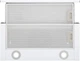 Витяжка телескопічна INTERLINE DELI WH A/60/2/T (600 м3/рік, 3 швидк., кнопкове кер.) 279323 - зображення 3