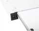 Витяжка телескопічна INTERLINE DELI WH A/60/2/T (600 м3/рік, 3 швидк., кнопкове кер.) 279323 - зображення 8