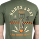 Футболка з малюнком 5.11 Tactical EMEA Bombs Away Military Green M (76282-225) - изображение 4