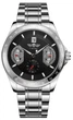 Мужские часы Winner 8267 Silver-Black - изображение 1