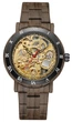 Мужские часы Forsining 8277 Brown-Black-Gold - изображение 1