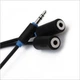 Кабель мультимедійний Jack 3.5mm to 2xJack 3.5 M Prolink (PB107-0030) - изображение 4