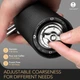 Кавомолка ручна Timemore Chestnut C3 Pro - зображення 6