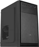 Корпус AeroCool CS-104-S-BK-v1 (ACCX-PC12003.11) Black 450W - зображення 1