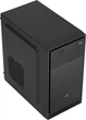 Корпус AeroCool CS-104-S-BK-v1 (ACCX-PC12003.11) Black 450W - зображення 5