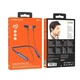 Bluetooth-Навушники Borofone BE59 Rhythm neckband Blue - изображение 4