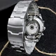 Механические часы Forsining Texas FSG340 Silver - изображение 5