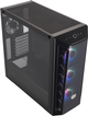 Obudowa Cooler Master MasterBox MB520 ARGB Gun Metal (MCB-B520-KGNN-RGA) - obraz 3