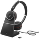 Навушники Jabra Evolve 75 SE Link380a UC Stereo Stand (7599-848-199) - зображення 1