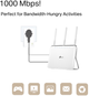 Zestaw adapterów TP-LINK Powerline TL-PA7017P KIT - obraz 3