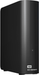 Жорсткий диск Western Digital Elements Desktop 8TB WDBWLG0080HBK-EESN 3.5" USB 3.0 External Black - зображення 5