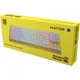 Клавіатура Hator Rockfall 2 Mecha TKL Orange USB Yellow (HTK-722) - изображение 6