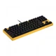 Клавіатура Hator Rockfall EVO TKL Kailh Optical Yellow (HTK-632) - изображение 3
