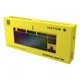 Клавіатура Hator Rockfall EVO TKL Kailh Optical Yellow (HTK-632) - изображение 6