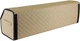 Сумка органайзер в багажник EVAtech ECO XXL 30 x 30 x 100 см Бежевая с бежевой нитью (EHECEWIIBB) - изображение 6