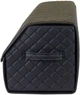 Сумка-органайзер в багажник EVAtech ECO L 30 x 30 x 65 см Черная с черной нитью (EHECELBBBB) - изображение 8