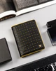 Гаманець чоловічий шкіряний Peterson PTN 303.03 BLACK+YELLOW чорний - зображення 2