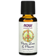 Эфирное масло для поддержания баланса NOW Foods, Essential Oils "Peace, Love & Flowers" (30 мл) - изображение 1