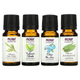 Набор эфирных масел NOW Foods "Seasonal Changes Balancing Essential Oils Kit" (4 флакона по 10 мл) - изображение 2