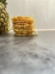 Натуральные ананасовые чипсы без сахара 1000гр фрипсы, чипсы из ананаса - изображение 3