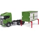 Спецтехніка Bruder Scania Super 560R для перевезення тварин 1:16 з коровою (03548) - зображення 5