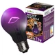 Ночная лампа с подогревом Repti-Zoo Night Heat Bulb 75W для террариумов без UVA (MHL75) - изображение 1