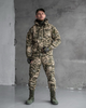 Зимний тактический костюм горка Oblivion Tactical Піксель 4XL - изображение 5