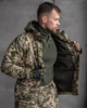 Зимовий тактичний костюм горка Oblivion Tactical Піксель 3XL - зображення 6