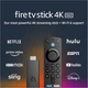 Медиаплеер Fire TV Stick 4K Max Wi-Fi 6 голосовое управление Alexa Voice Remote - изображение 5