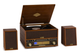 Програвач пластин Auna Belle Epoque 1910, AUX IN, Bluetooth 4.0 - зображення 1