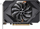 Видеокарта Asrock PCI-Ex RX 6500 XT Challenger ITX 4GB GDDR6 (64bit) (2310/18000) (1 x HDMI, 1 x DisplayPort) (90-GA3DZZ-00UANF) - изображение 1