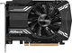 Видеокарта Asrock PCI-Ex RX 6400 Challenger ITX 4GB GDDR6 (64bit) (1923/16000) (1 x HDMI, 1 x DisplayPort) (90-GA3CZZ-00UANF) - изображение 1