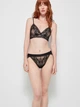 Бюстгальтер без косточек Gisela 10017T XL Черный (8434299670088) - изображение 3