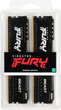 Оперативна пам'ять Kingston Fury DDR4-3600 16384 MB PC4-28800 (Kit of 2x8192) Beast Black (KF436C17BBK2/16) - зображення 3