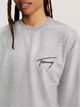 Свитшот мужской Tommy Jeans 78J9500-7YD L Серый (197232037321) - изображение 3