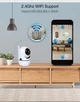 "PTZ-L2" IP Wi-Fi Камера Видеонаблюдения Поворотная, с функцией Слежения (следования) за объектом - изображение 7