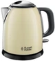 Електрочайник Russell Hobbs Colours Plus Mini 1л дисковий 2400Вт Кремовий (24994-70) - зображення 1