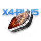 Суперконсоль Kinhank x4 plus: 90000+ игр (256Гб) - изображение 1