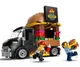 Конструктор LEGO City Бургер Вантажівка (60404) - изображение 3