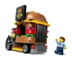 Конструктор LEGO City Бургер Вантажівка (60404) - изображение 4