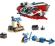 Конструктор LEGO Star Wars Багряний Вогняний Яструб (75384) - изображение 2