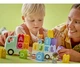 Конструктор LEGO DUPLO Алфавітна вантажівка (10421) - изображение 5