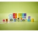 Конструктор LEGO DUPLO Алфавітна вантажівка (10421) - изображение 6