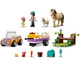 Конструктор LEGO Friends Трейлер з кіньми та поні (42634) - изображение 4